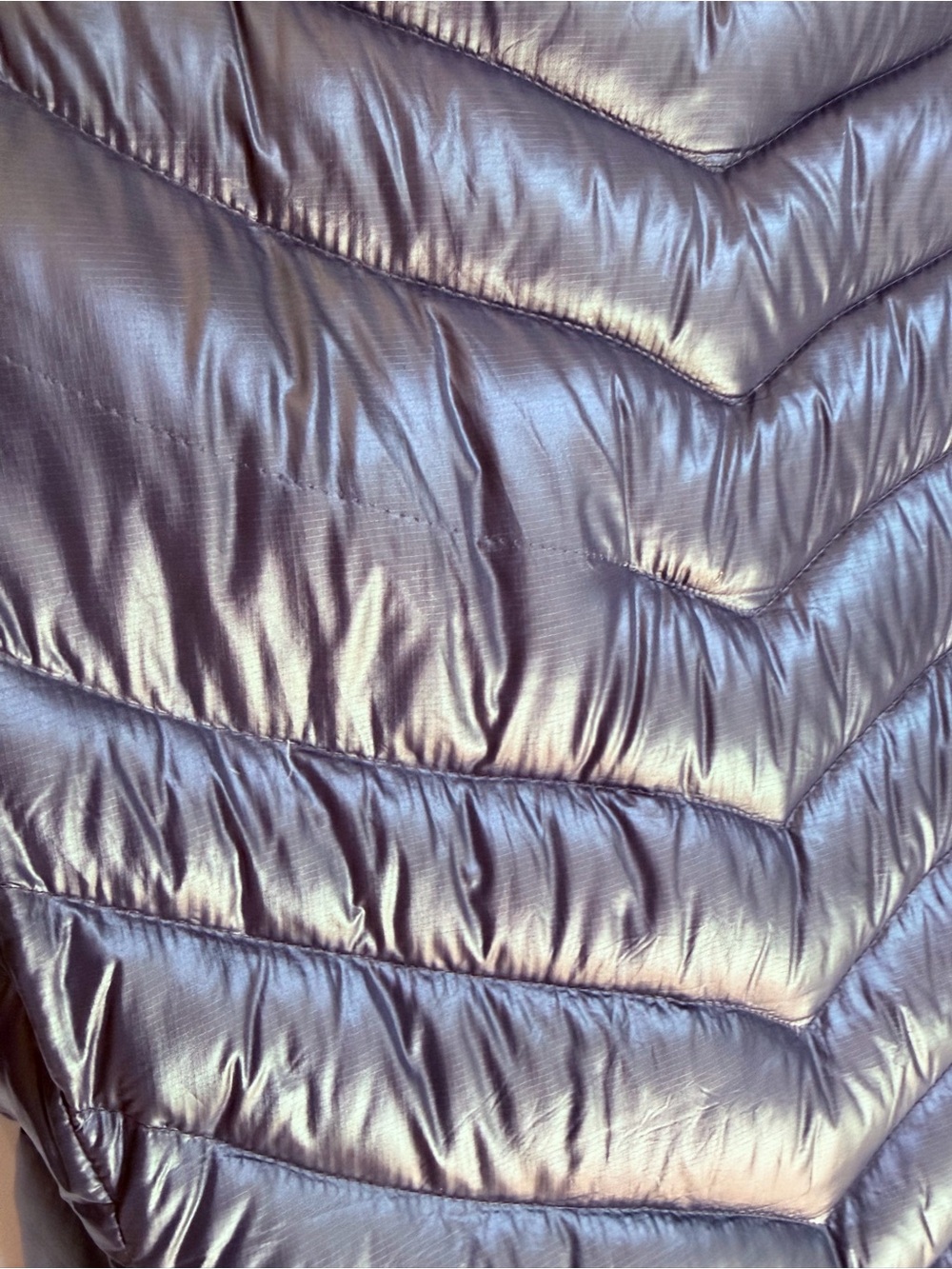 The North Face Long Packable Puffer Coat - Picture 8 of 8
